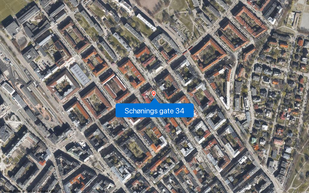 Schønings gate 34