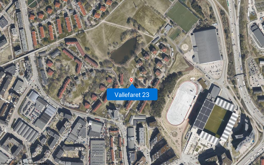 Vallefaret 23