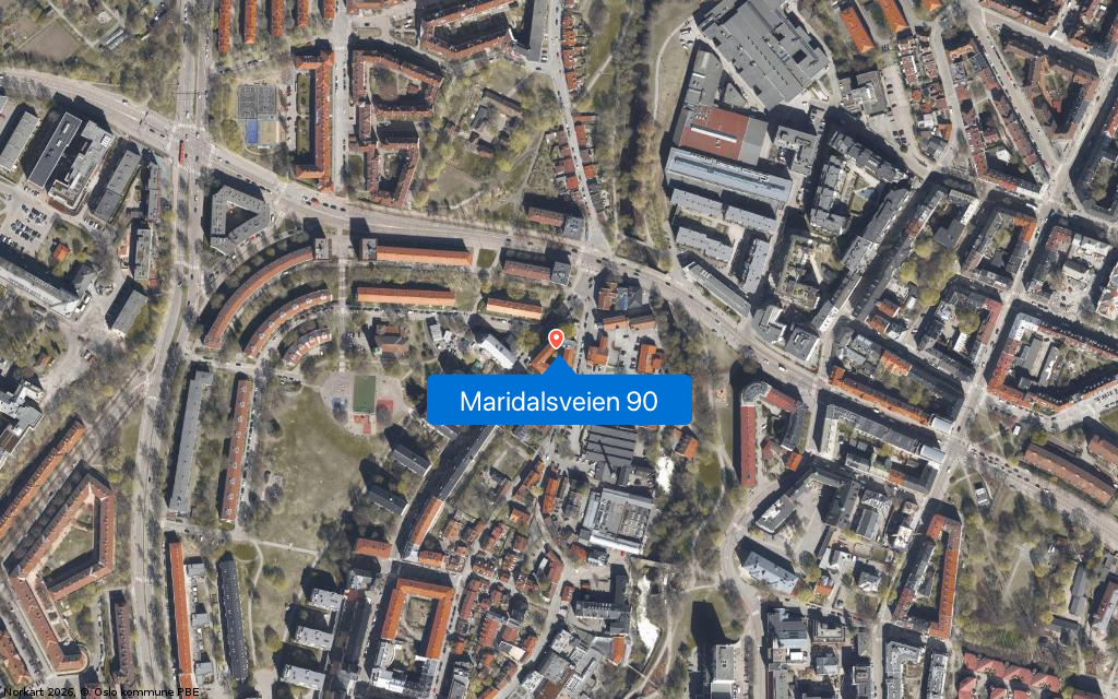 Maridalsveien 90