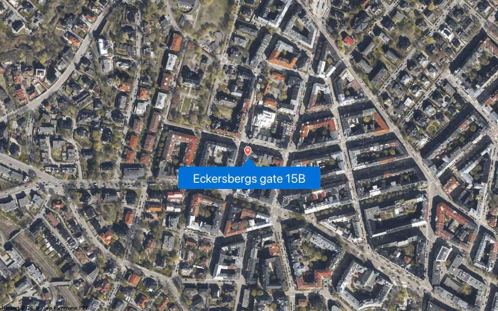 Eckersbergs gate 15B