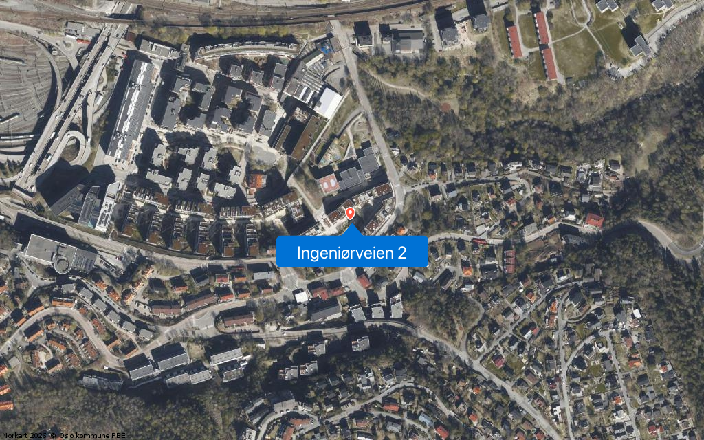 Ingeniørveien 2