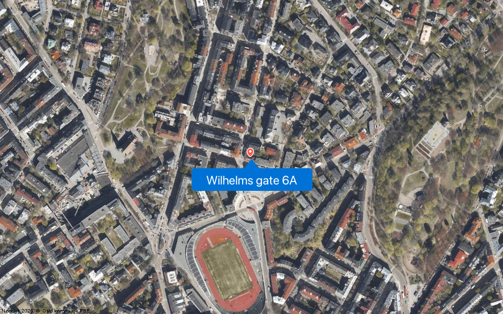 Wilhelms gate 6A