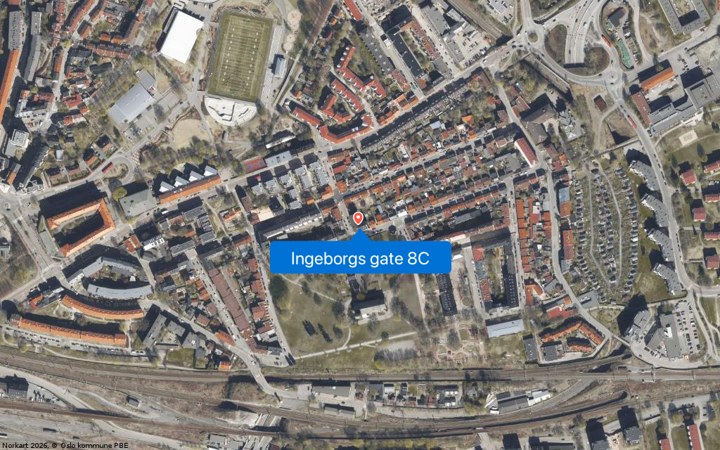 Ingeborgs gate 8C