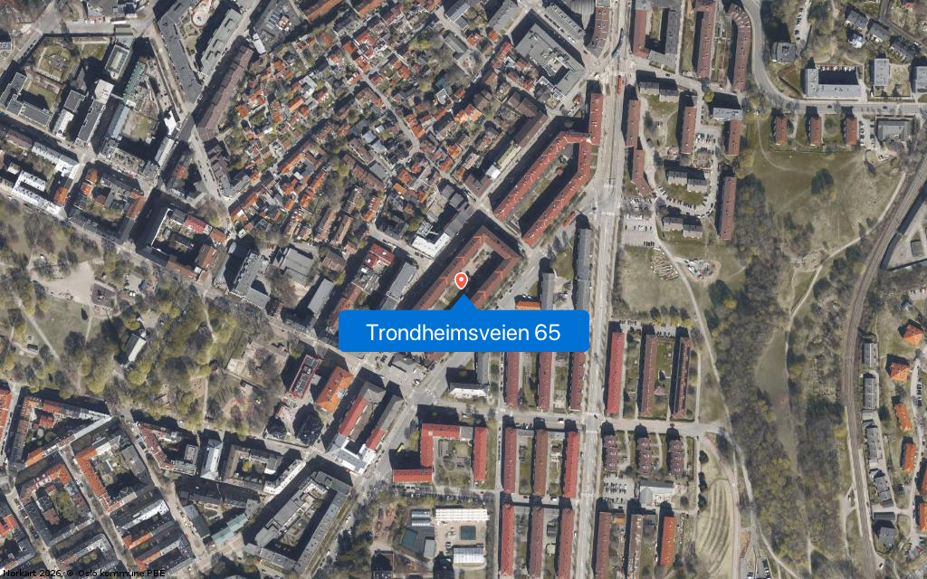 Trondheimsveien 65