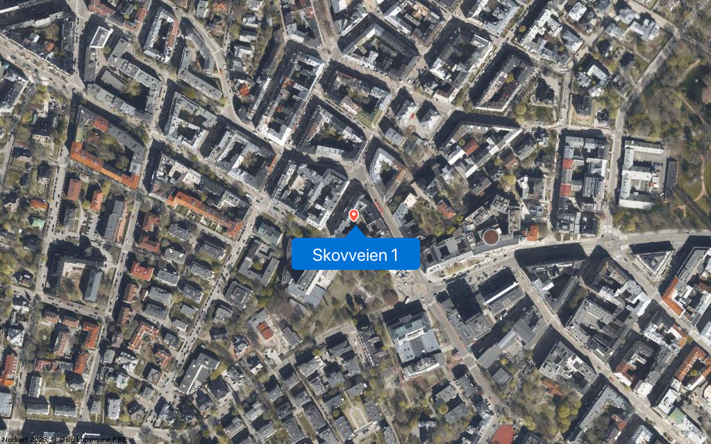 Skovveien 1