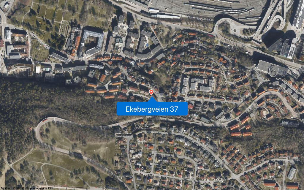 Ekebergveien 37