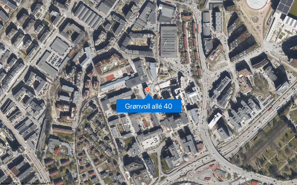 Grønvoll allé 40