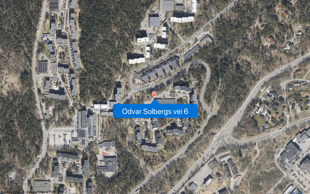 Odvar Solbergs vei 6