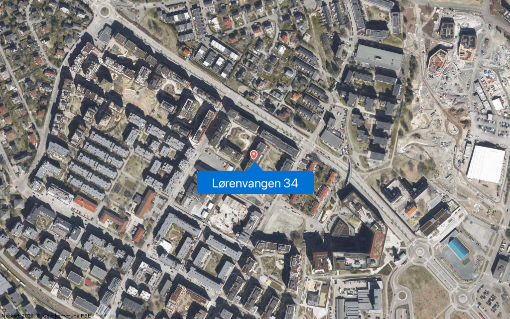 Lørenvangen 34