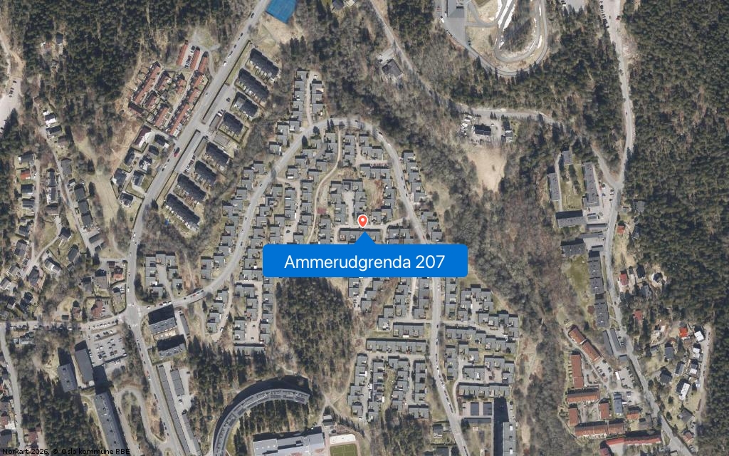 Ammerudgrenda 207