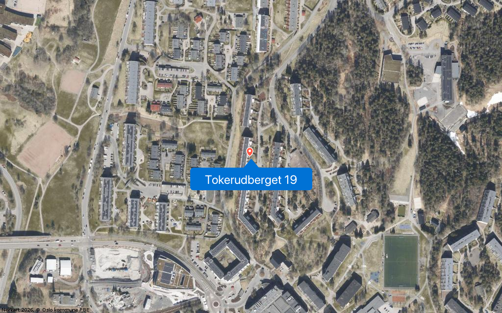 Tokerudberget 19