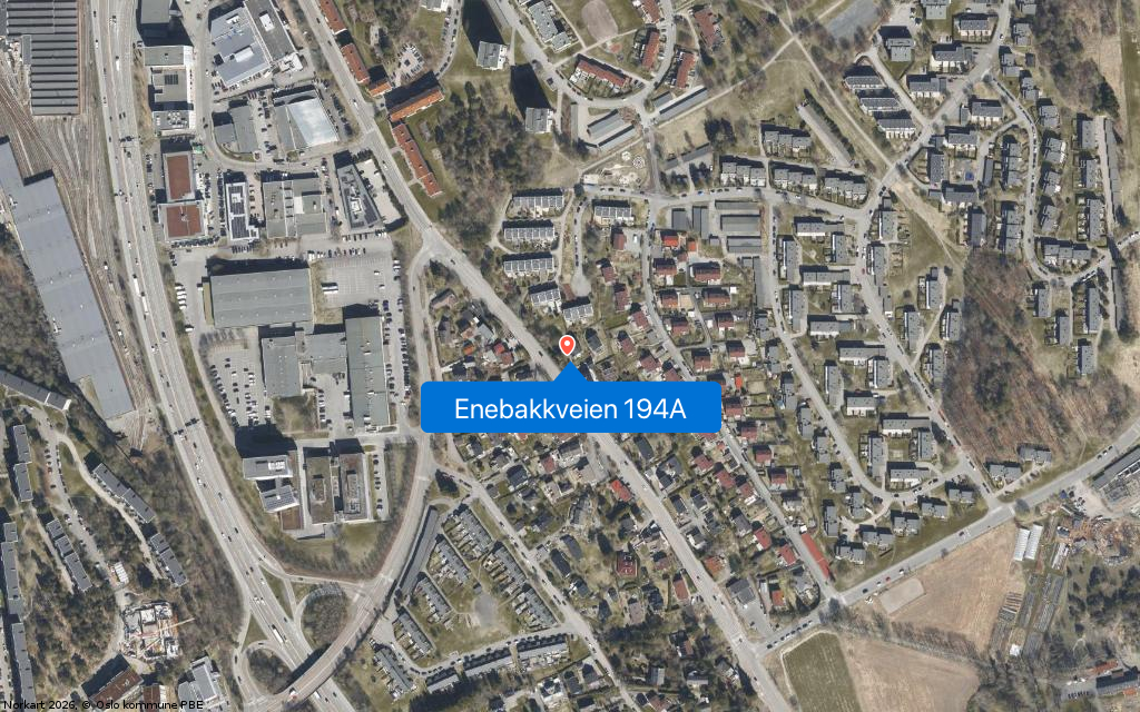 Enebakkveien 194A
