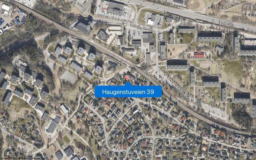 Haugenstuveien 39