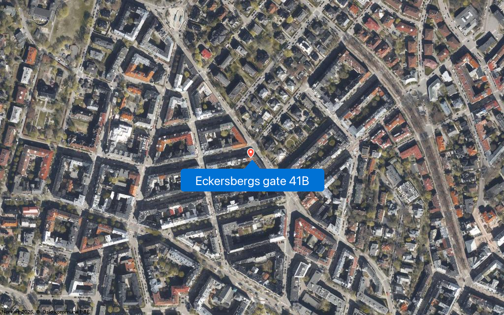 Eckersbergs gate 41B