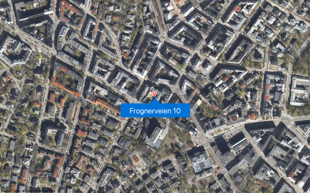 Frognerveien 10