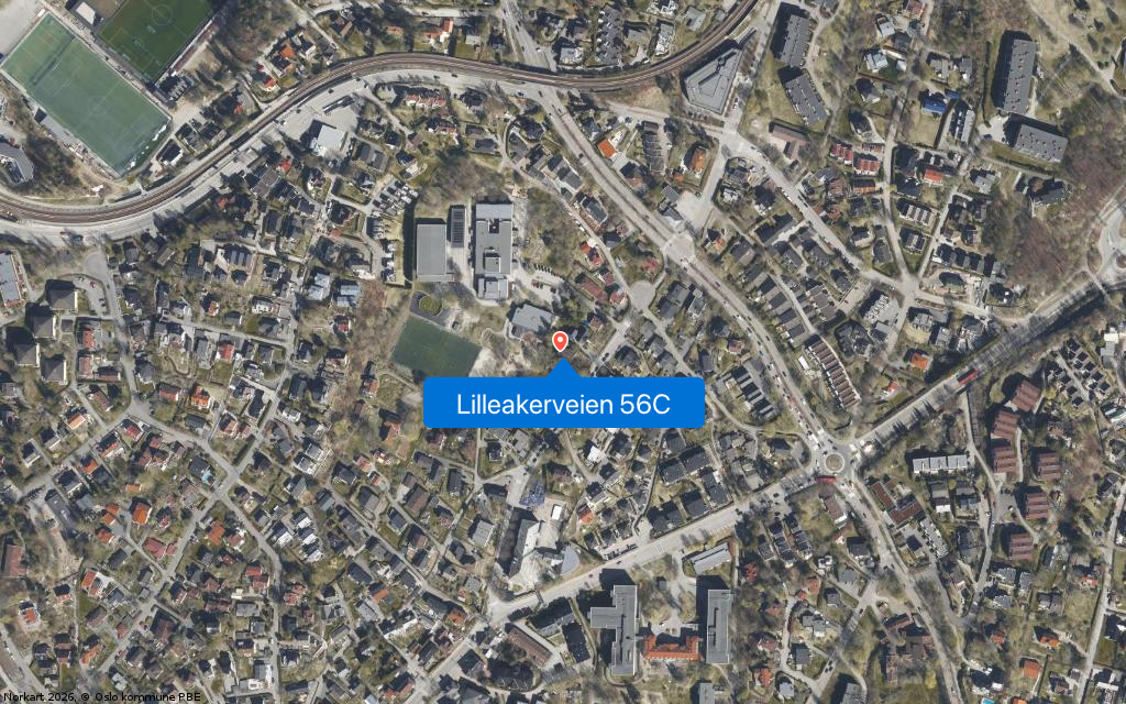 Lilleakerveien 56C