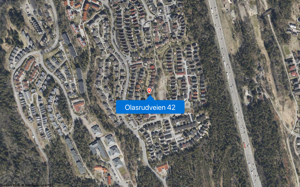 Olasrudveien 42
