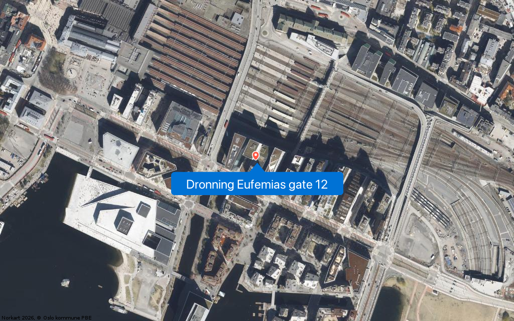 Dronning Eufemias gate 12