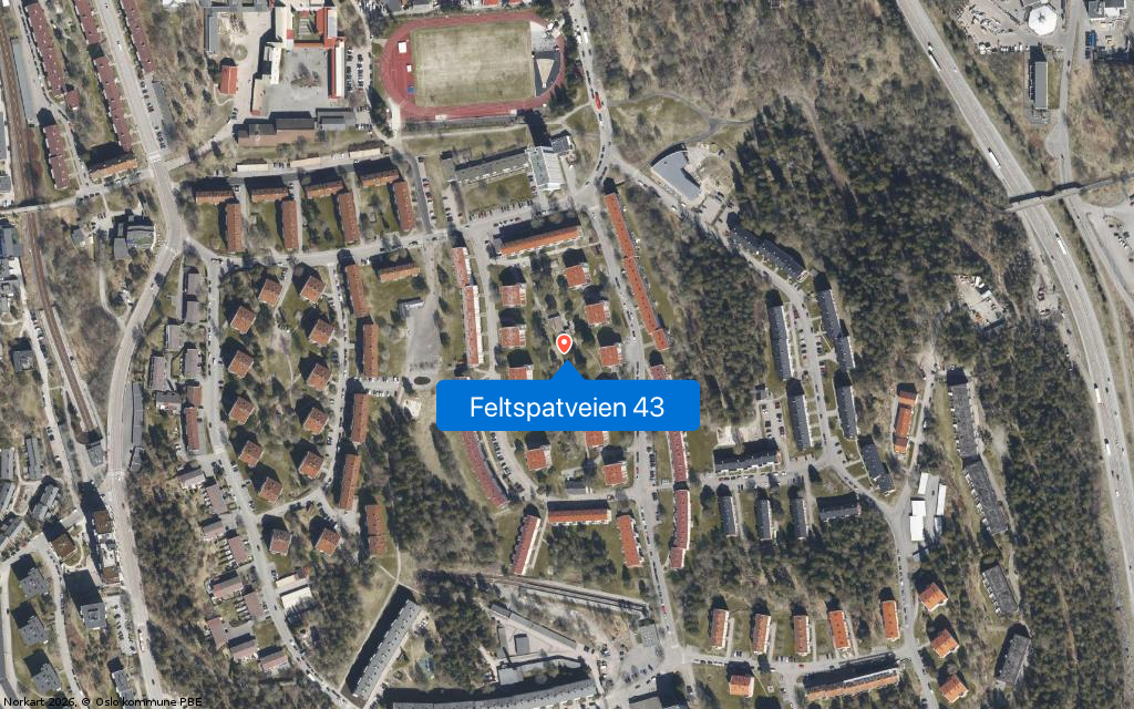 Feltspatveien 43