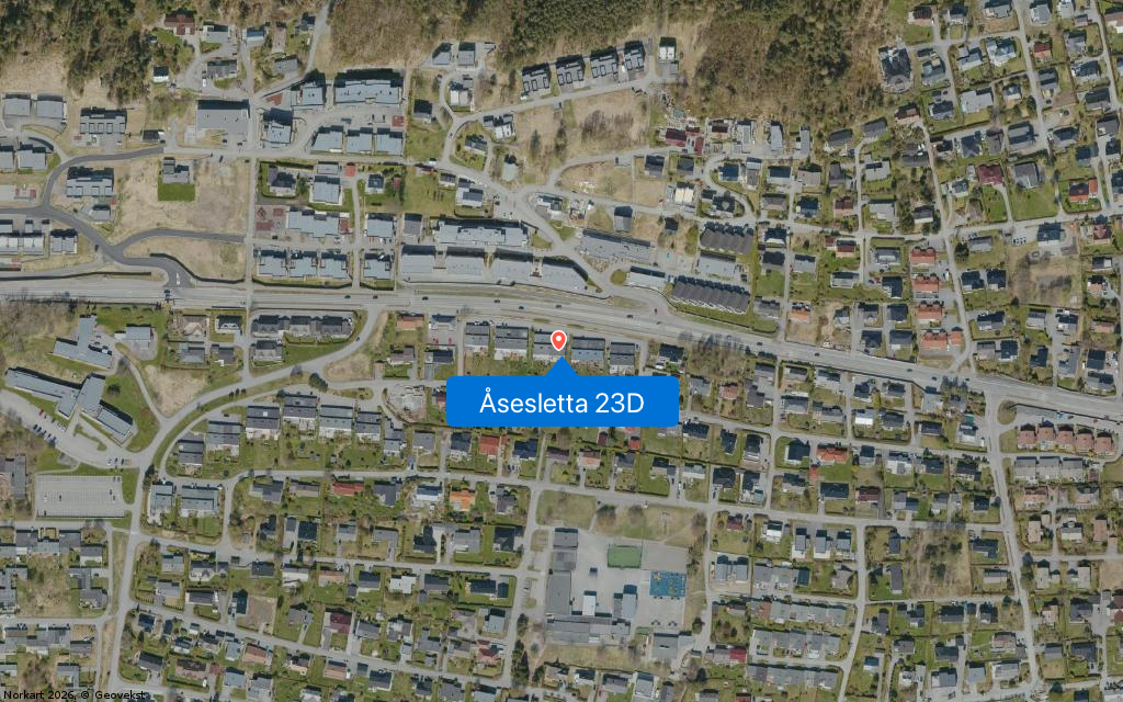 Åsesletta 23D
