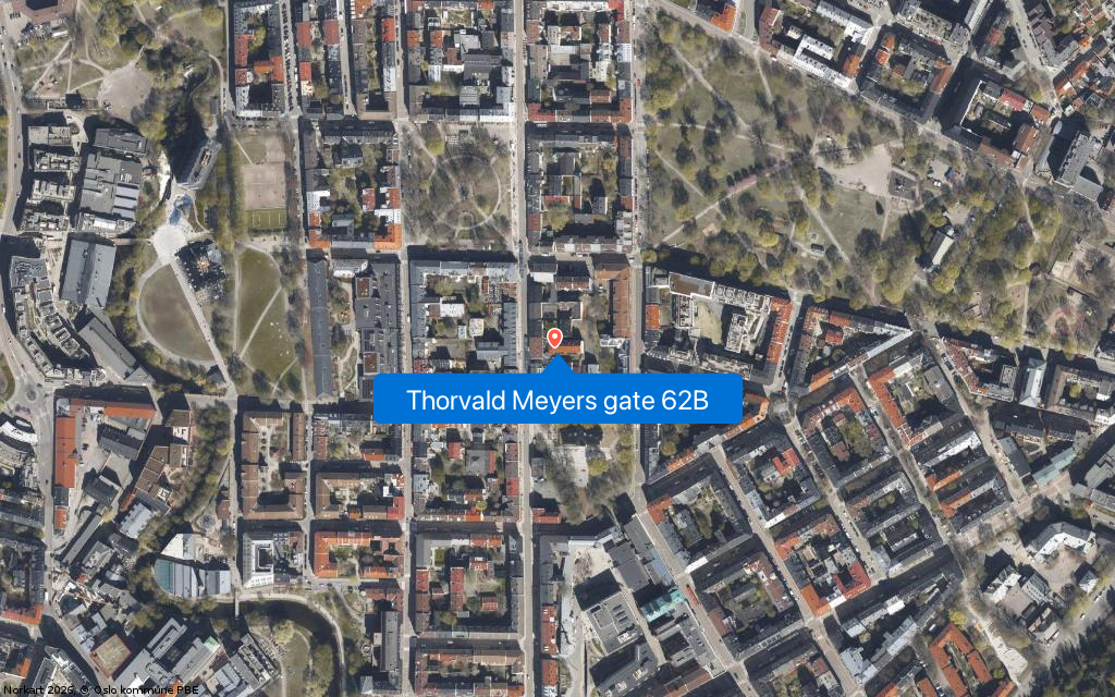 Thorvald Meyers gate 62B