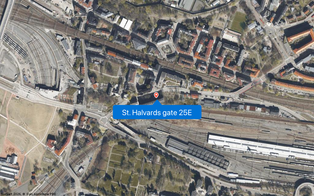 St. Halvards gate 25E