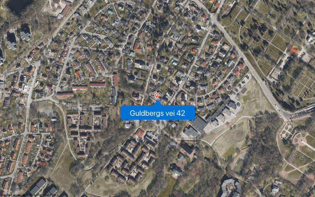 Guldbergs vei 42