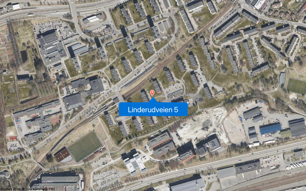 Linderudveien 5