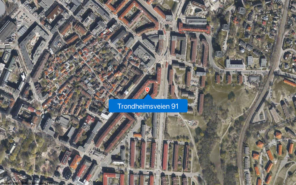 Trondheimsveien 91