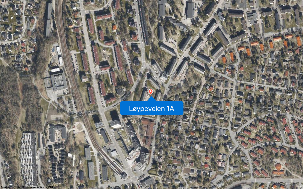 Løypeveien 1A