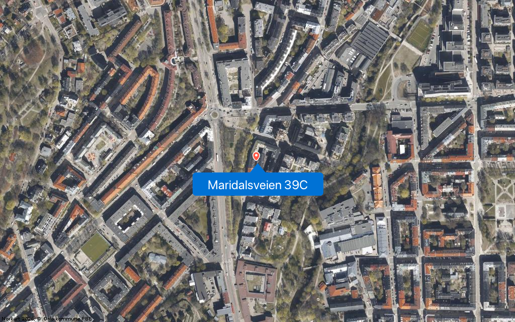 Maridalsveien 39C