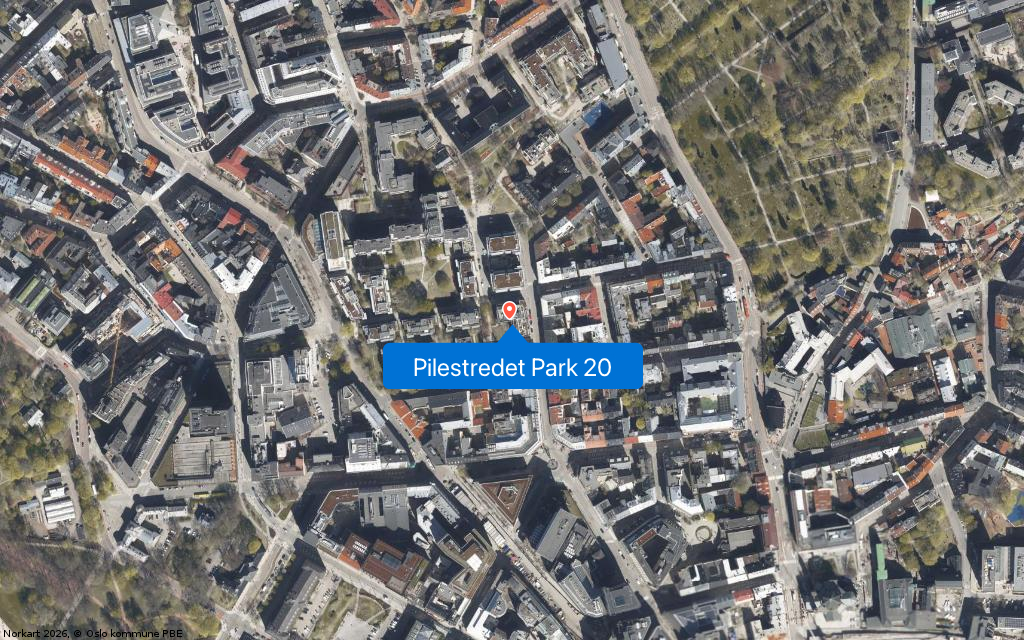 Pilestredet Park 20
