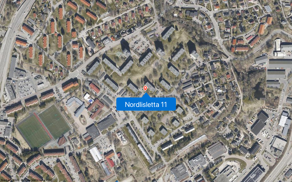 Nordlisletta 11