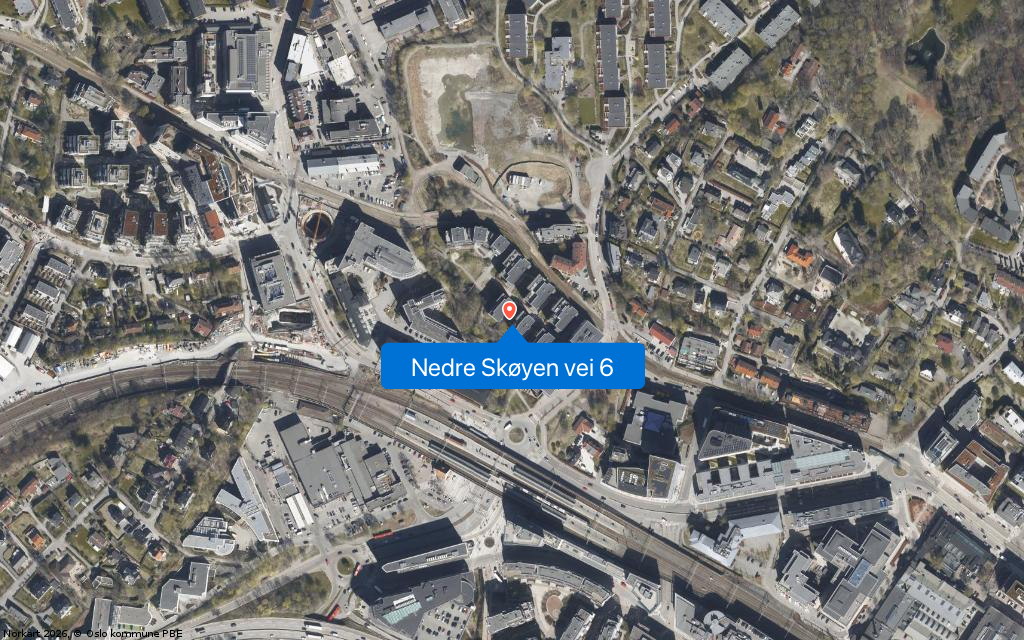 Nedre Skøyen vei 6