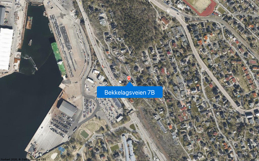 Bekkelagsveien 7B