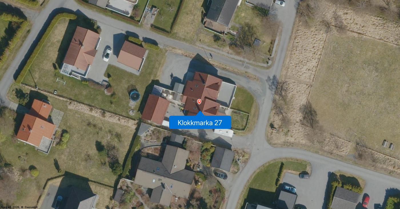 Klokkmarka 27