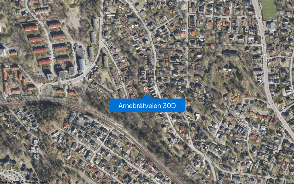 Arnebråtveien 30D