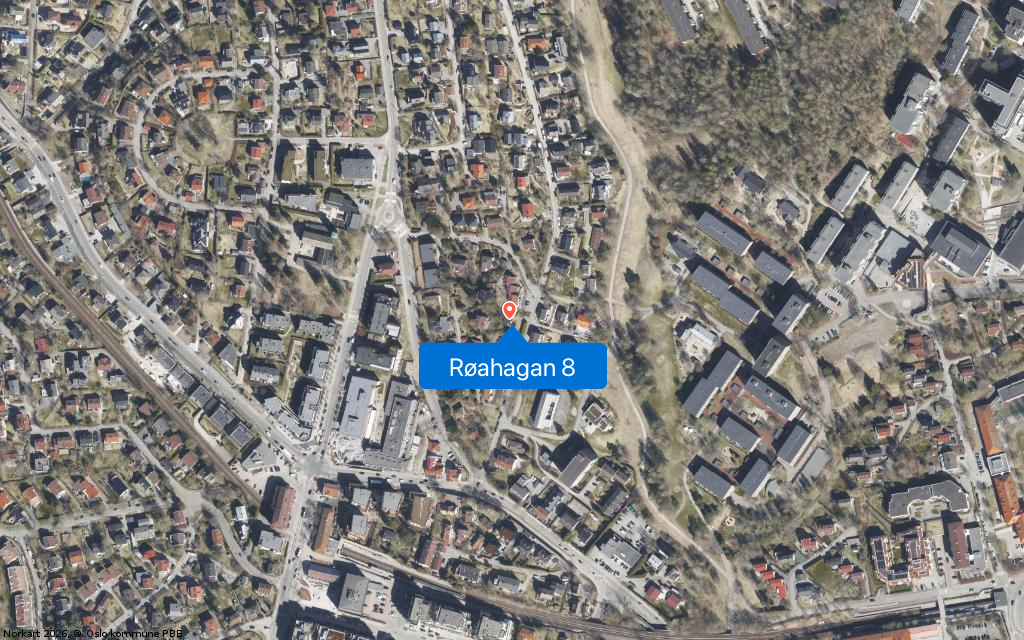 Røahagan 8