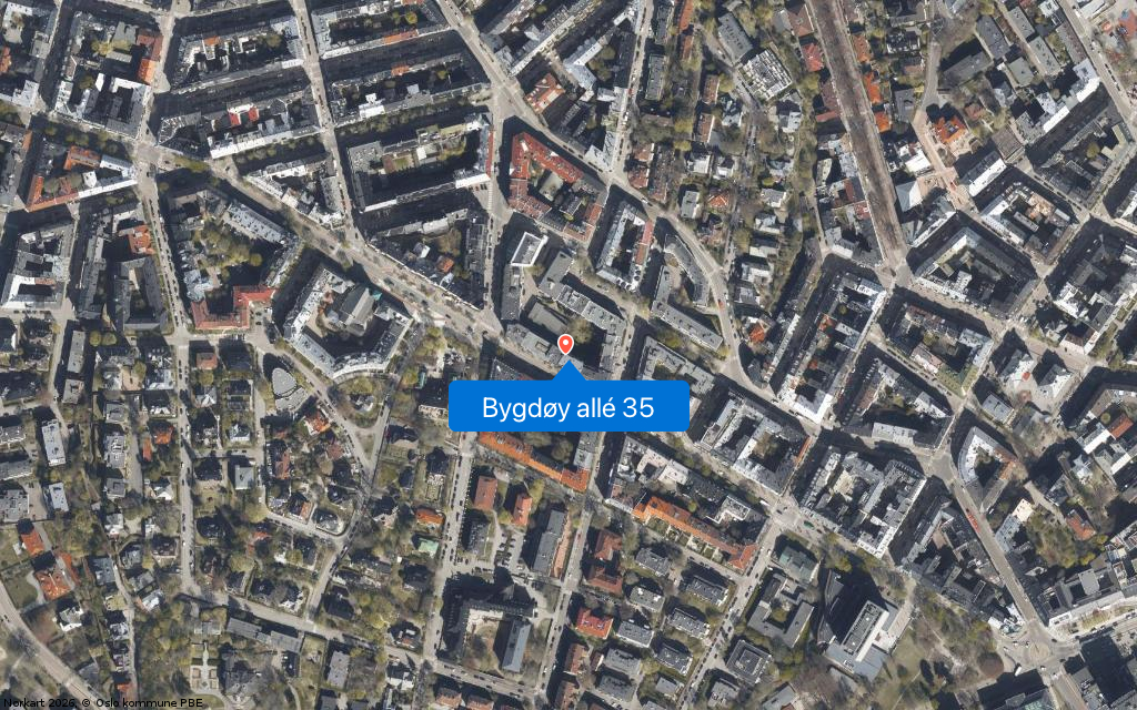 Bygdøy allé 35