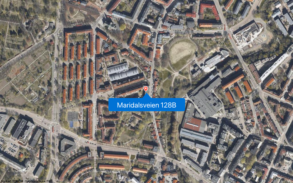 Maridalsveien 128B