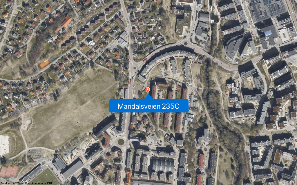 Maridalsveien 235C