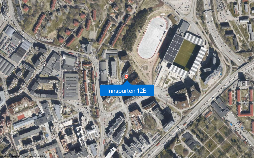 Innspurten 12B