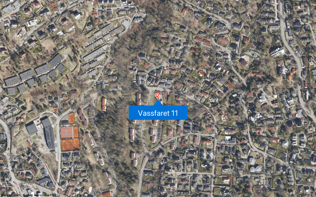 Vassfaret 11
