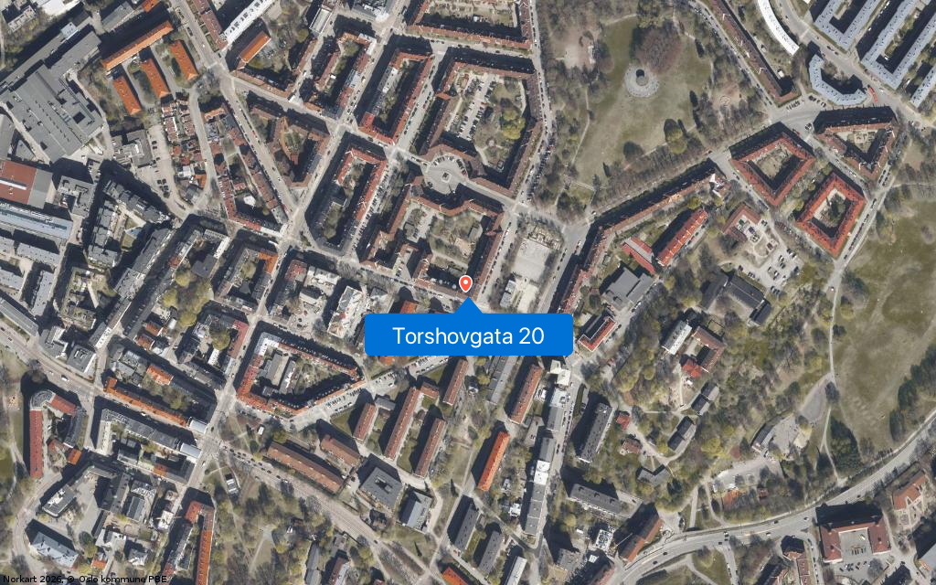 Torshovgata 20