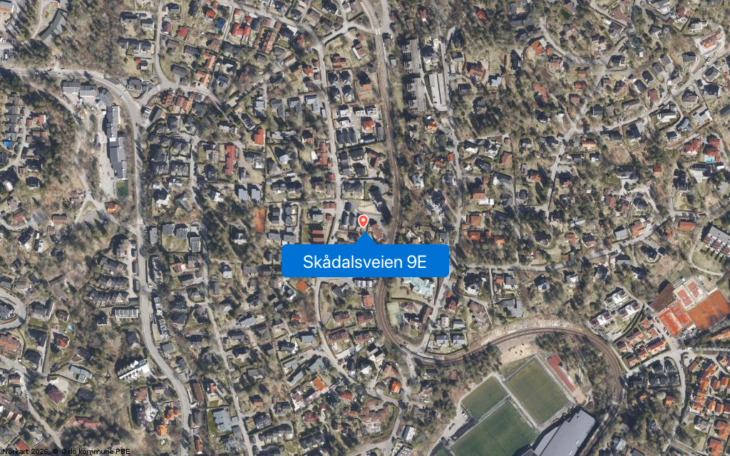 Skådalsveien 9E