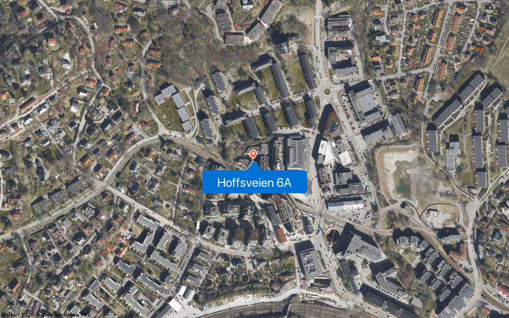 Hoffsveien 6A