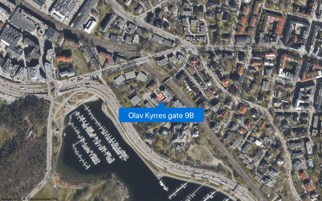 Olav Kyrres gate 9B