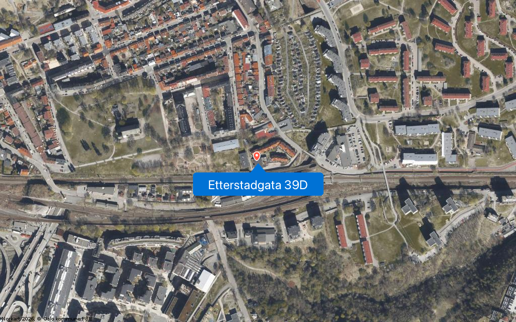 Etterstadgata 39D