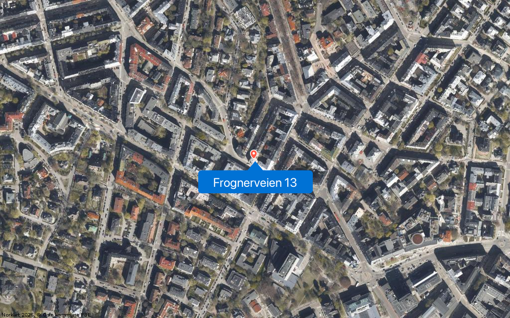 Frognerveien 13
