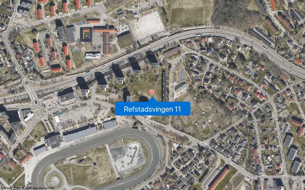 Refstadsvingen 11